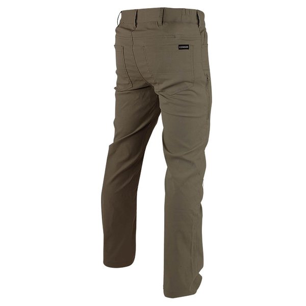 Condor Outdoor Products CIPHER PANTS, FDE, 36X32 101119-029-36-32
